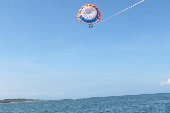 Bali Water‑Sports Day: Parasailing, Jet Ski & Jimbaran Seafood Dinner photo 4