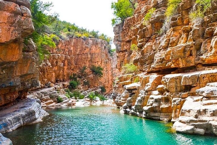 Agadir Paradise Valley & Timlalin Dunes: Sunset Camel Ride Day Trip photo 2