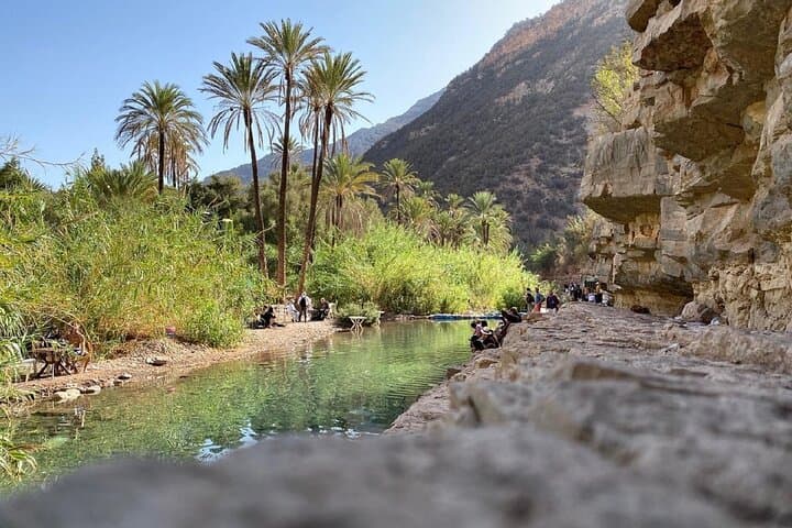 Agadir Paradise Valley & Timlalin Dunes: Sunset Camel Ride Day Trip photo 6