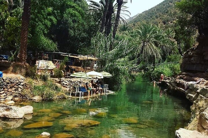Agadir Paradise Valley & Timlalin Dunes: Sunset Camel Ride Day Trip photo 5