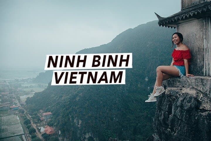 Ninh Binh 2-Day Tour: Tam Coc, Mua Cave & Bai Dinh Pagoda from Hanoi