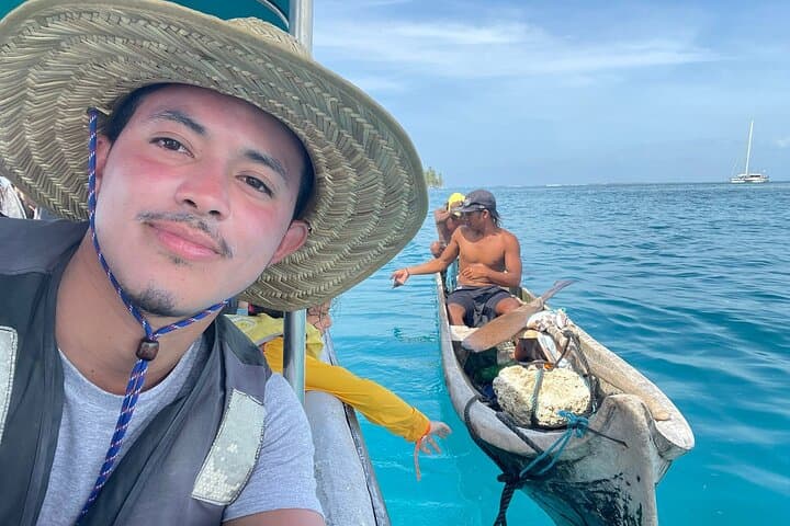 San Blas Day Trip to Pelicano Island — Island Hopping, Snorkeling & Kuna Community Visit photo 6