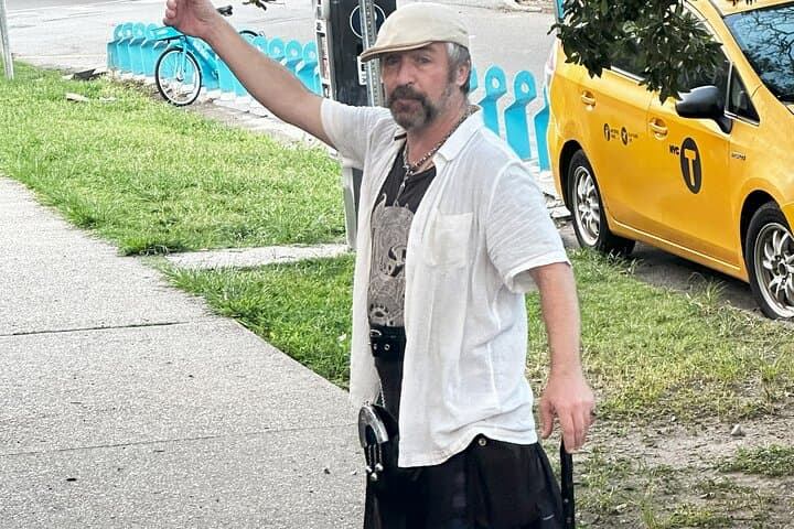 Adults-Only New Orleans True Crime & Dark History Walking Tour photo 2