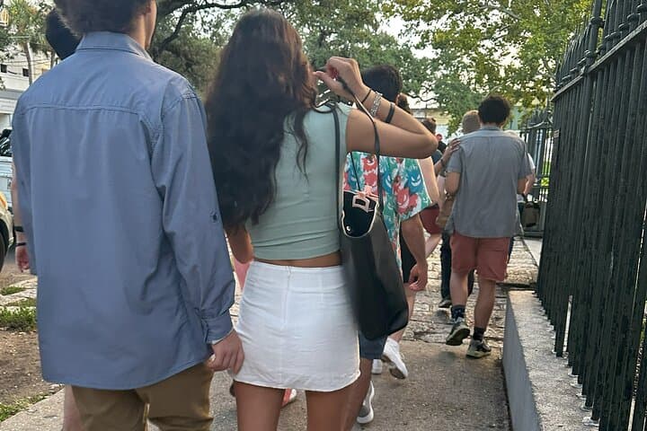 Adults-Only New Orleans True Crime & Dark History Walking Tour photo 3
