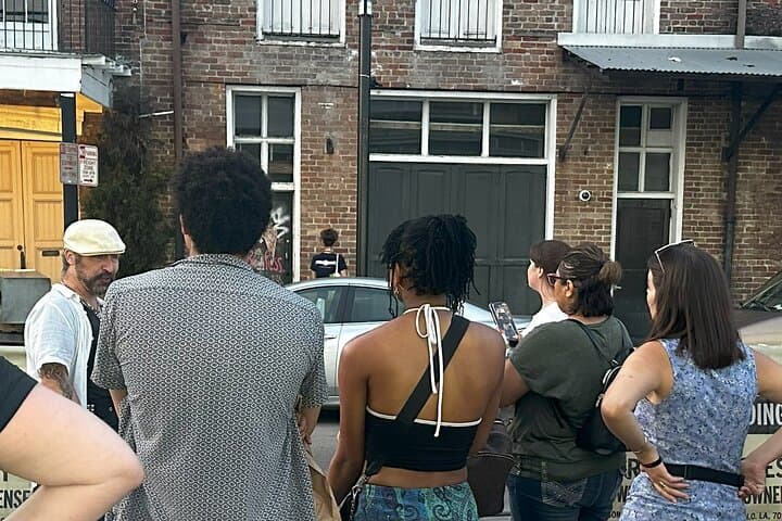 Adults-Only New Orleans True Crime & Dark History Walking Tour photo 5