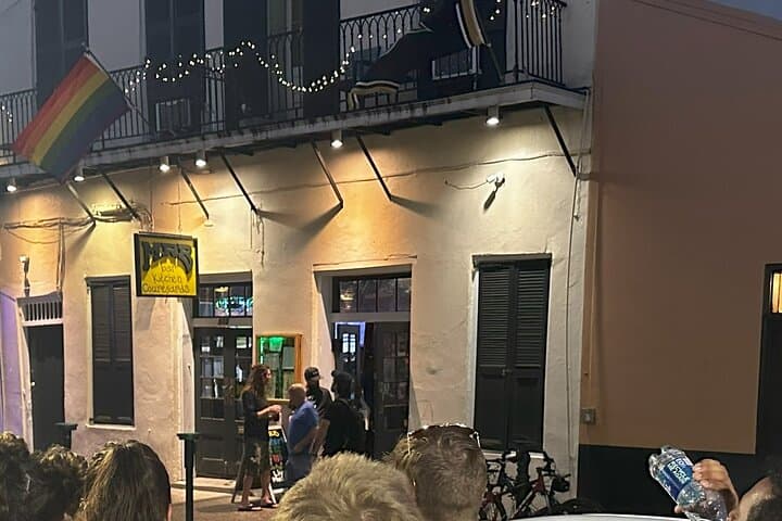 Adults-Only New Orleans True Crime & Dark History Walking Tour photo 6