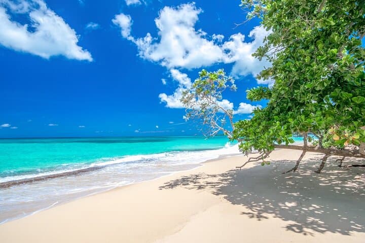 Private Full-Day Beach Tour Puerto Plata: Blue Lagoon, Playa Grande & Playa Diamanté