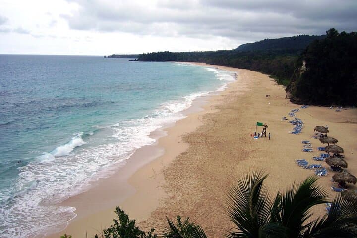 Private Full-Day Beach Tour Puerto Plata: Blue Lagoon, Playa Grande & Playa Diamanté photo 2