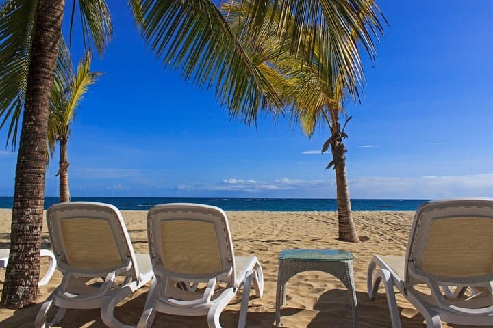 Private Full-Day Beach Tour Puerto Plata: Blue Lagoon, Playa Grande & Playa Diamanté photo 3