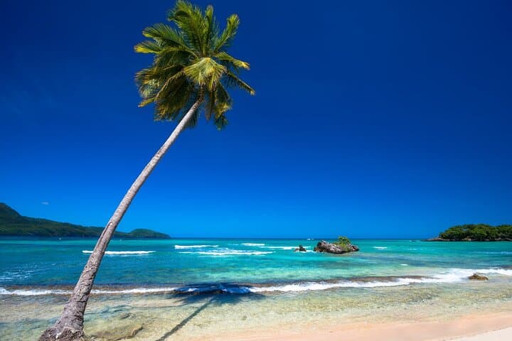 Private Full-Day Beach Tour Puerto Plata: Blue Lagoon, Playa Grande & Playa Diamanté photo 4