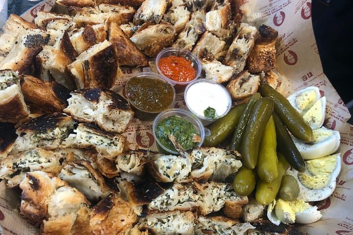 Private Culinary Tour of Mahane Yehuda Market — Jerusalem Food Walking Tour photo 4