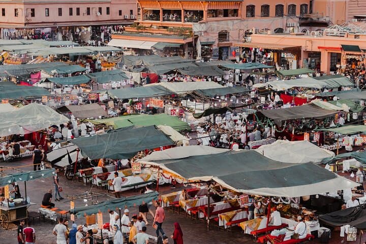 3-Day Luxury Marrakech to Merzouga Sahara Desert Tour photo 6
