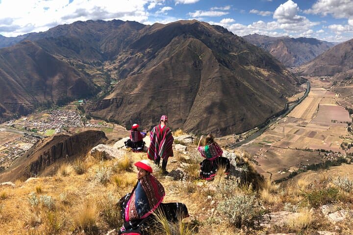 Weavers of Hope: Patabamba Full-Day Cultural Hike to Qeswachaca & Balcony of the Sacred Valley