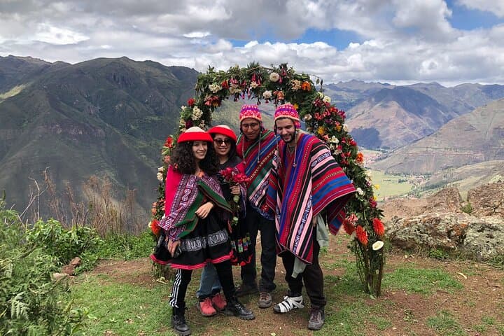 Weavers of Hope: Patabamba Full-Day Cultural Hike to Qeswachaca & Balcony of the Sacred Valley photo 5