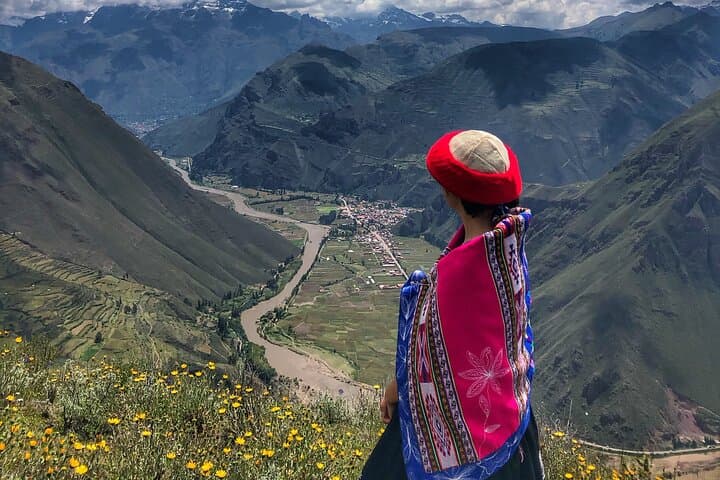 Weavers of Hope: Patabamba Full-Day Cultural Hike to Qeswachaca & Balcony of the Sacred Valley photo 6