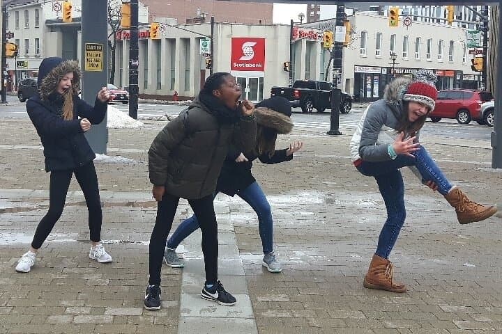Zombie Scavengers Moncton: Urban Survival Scavenger Hunt Through Downtown photo 2
