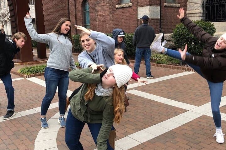 Zombie Scavengers Moncton: Urban Survival Scavenger Hunt Through Downtown