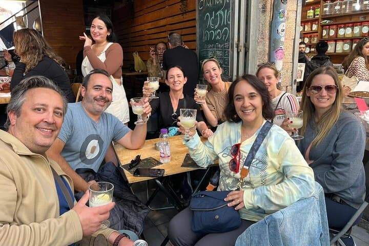 Private Culinary Tour of Mahane Yehuda Market — Jerusalem Food Walking Tour photo 2