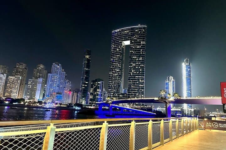 E-Scooter Dubai: Marina, JBR & Bluewaters Guided Ride photo 6