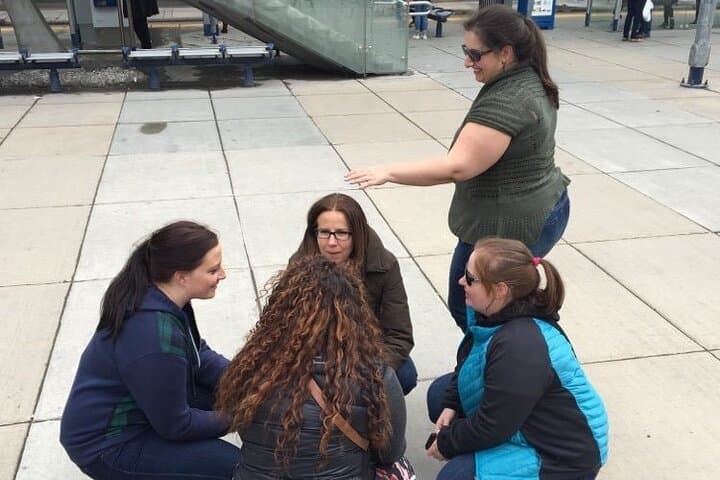 Barrie Zombie Scavenger Hunt — 60-Minute App-Based Survival Game photo 2