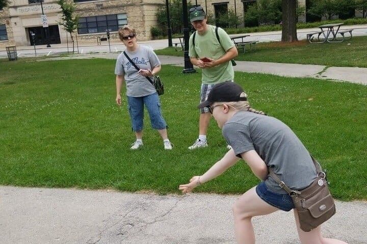 Barrie Zombie Scavenger Hunt — 60-Minute App-Based Survival Game photo 3