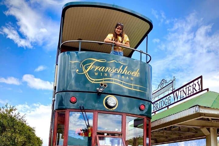 Stellenbosch & Franschhoek Wine Tasting Private Tour from Cape Town — Cape Winelands Day Trip photo 2