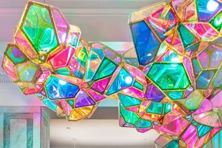 Downtown Lexington Art Walk: Murals, Galleries & Artists' Attic Tour photo 6