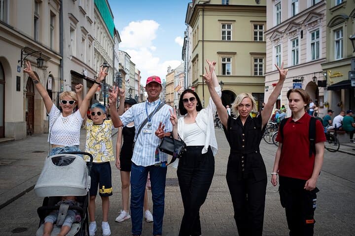 Two-Hour Walking Tour of Krakow Old Town: Highlights, History & Practical Tips photo 2