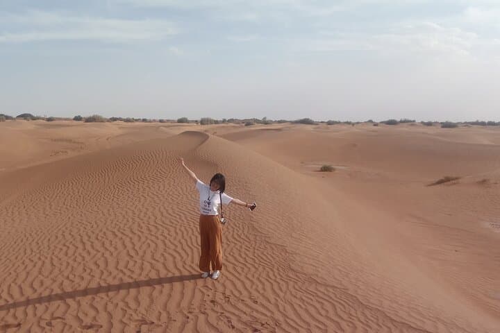 3-Day Marrakech to Erg Chigaga Desert Tour — Camp, Sandboard & Stargaze