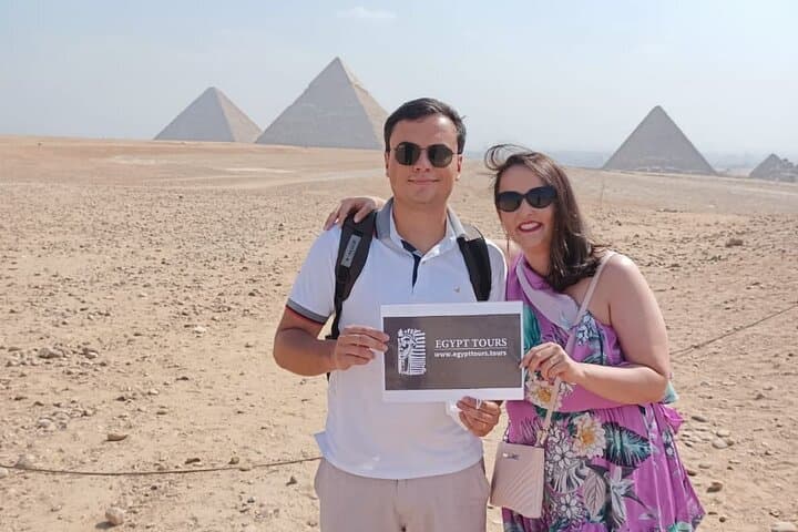 Sunrise Hot Air Balloon Over Luxor: Full-Day Tour & West Bank Sights