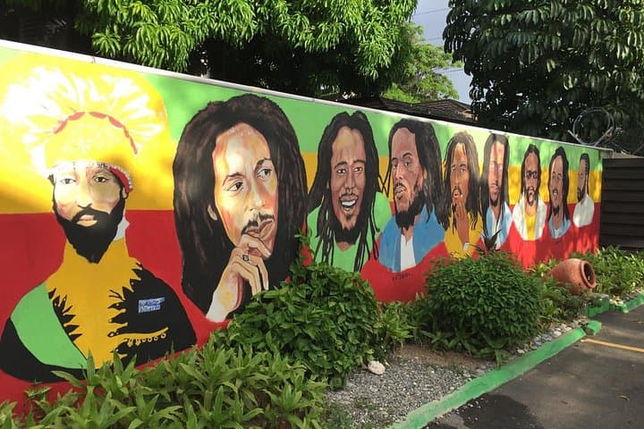 Bob Marley's Nine Mile Day Trip from Montego Bay: Birthplace & Museum Tour photo 3