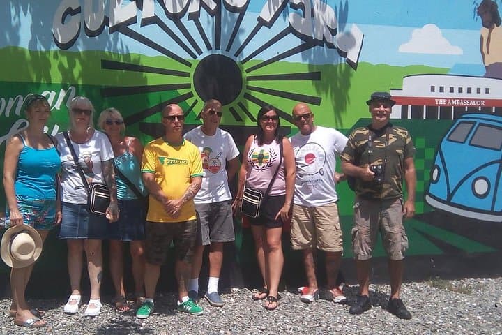 Bob Marley's Nine Mile Day Trip from Montego Bay: Birthplace & Museum Tour photo 4