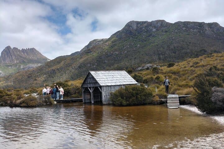 Devonport to Cradle Mountain: Dove Lake Day Trip & Sheffield Mural Town photo 6