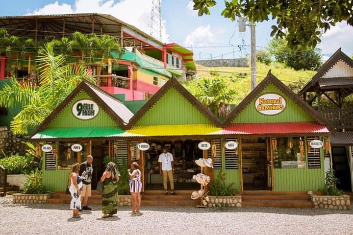 Bob Marley's Nine Mile Day Trip from Montego Bay: Birthplace & Museum Tour photo 2