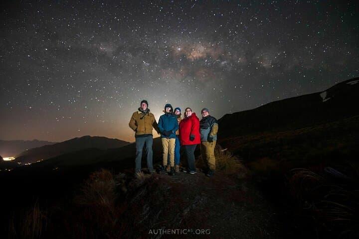 Queenstown Star Gazing Tour: Nightscape Portraits & Astrophotography photo 2