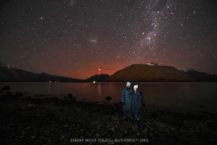 Queenstown Star Gazing Tour: Nightscape Portraits & Astrophotography photo 4