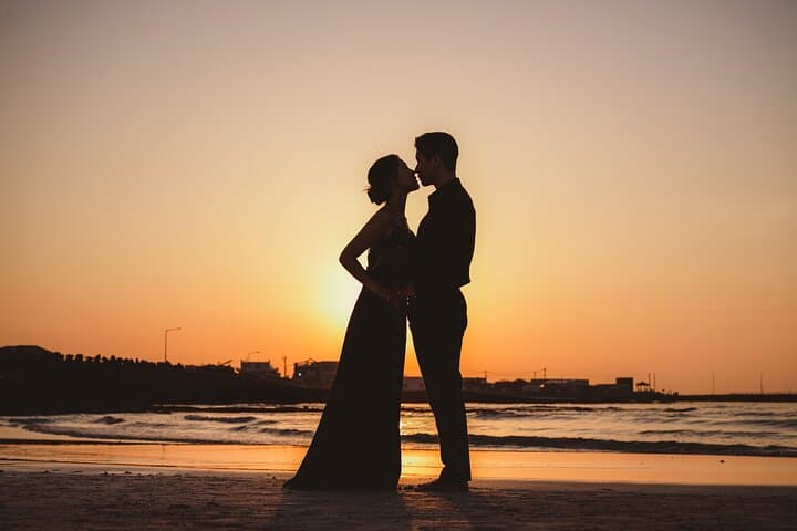 Jeju Outdoor Wedding Photography Package: Private 5-Hour Island Shoot photo 1