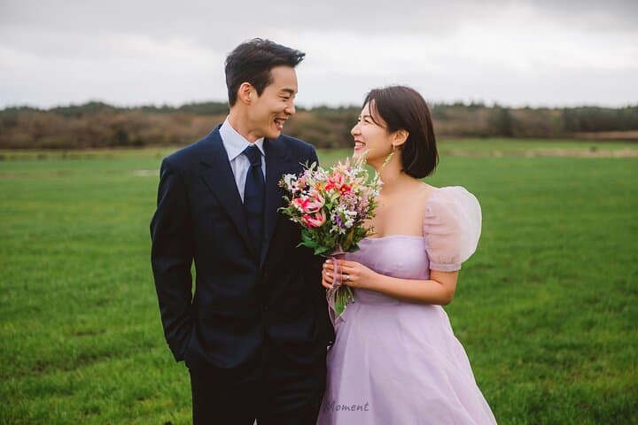 Jeju Outdoor Wedding Photography Package: Private 5-Hour Island Shoot photo 2
