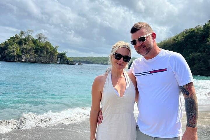 Full-Day Private Nusa Penida Tour: Kelingking, Broken Beach & Crystal Bay photo 2