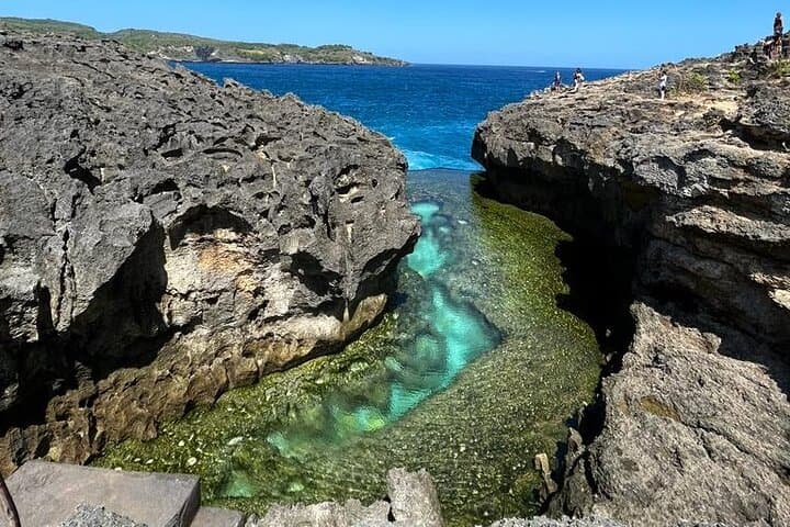 Full-Day Private Nusa Penida Tour: Kelingking, Broken Beach & Crystal Bay photo 4