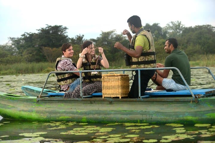 Treehouse Retreat at Pidurangala: Sunrise, Loris Night Safari & Sigiriya Views photo 4