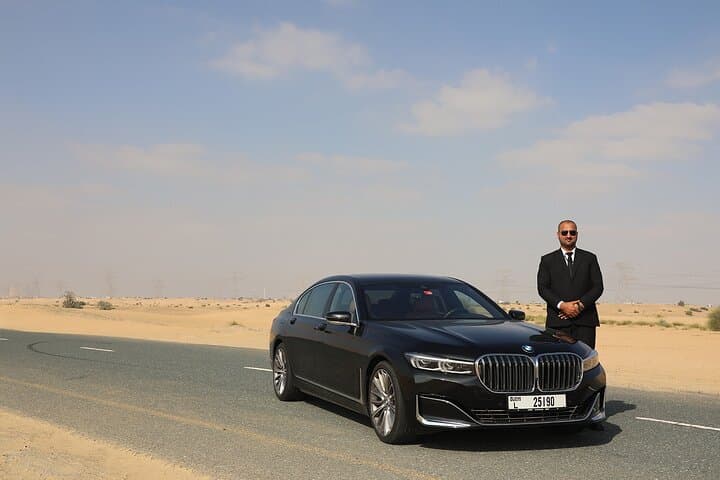 Private Airport Transfer from Dubai Airport (DXB) to Dubai, Jumeirah & Abu Dhabi