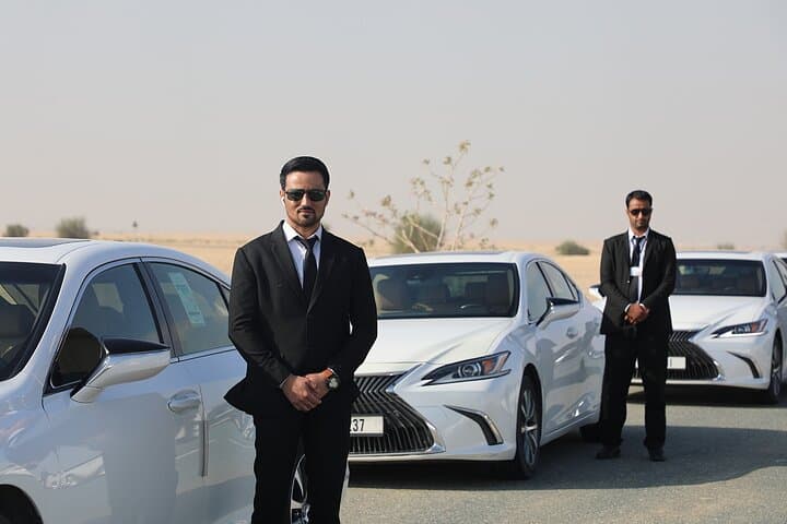 Private Airport Transfer from Dubai Airport (DXB) to Dubai, Jumeirah & Abu Dhabi photo 3