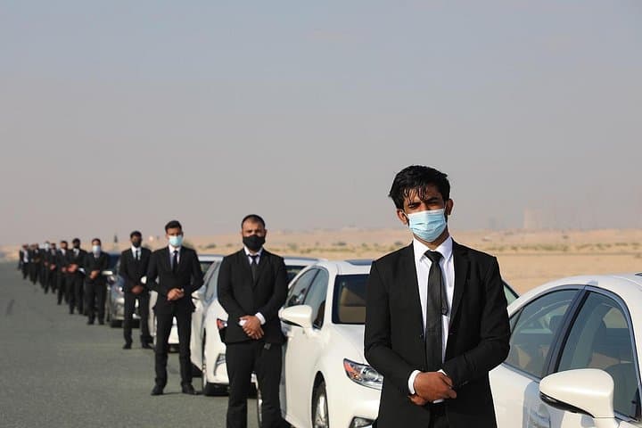 Private Airport Transfer from Dubai Airport (DXB) to Dubai, Jumeirah & Abu Dhabi photo 5