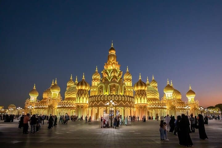 Global Village Dubai: Tickets, Transfers & Insider Tips for an Evening of Culture photo 3