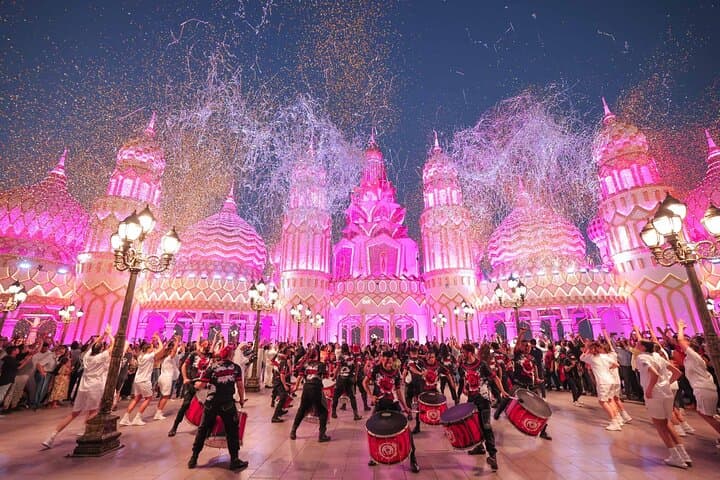 Desert to Snow: Global Village and Ski Dubai Combo Guide photo 5