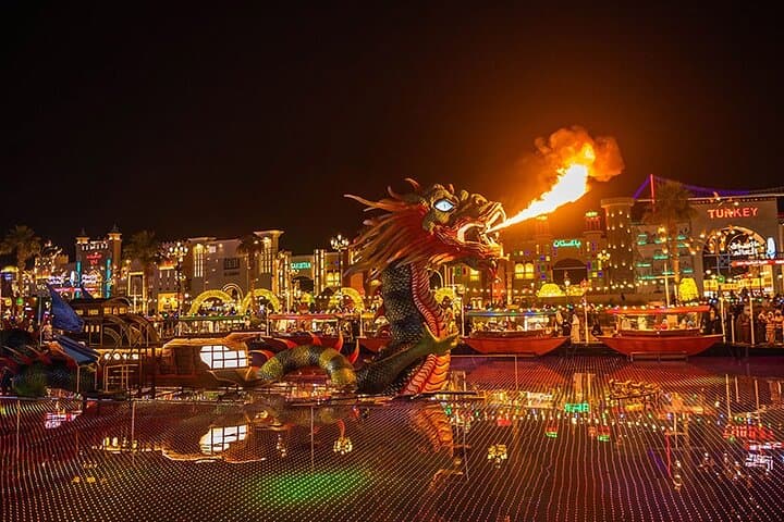 Global Village Dubai: Tickets, Transfers & Insider Tips for an Evening of Culture photo 5