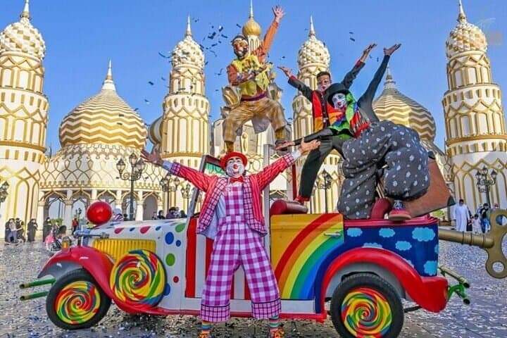 Global Village Dubai: Tickets, Transfers & Insider Tips for an Evening of Culture