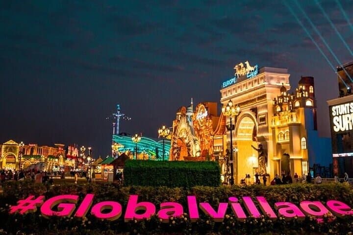 Global Village Dubai: Tickets, Transfers & Insider Tips for an Evening of Culture photo 4