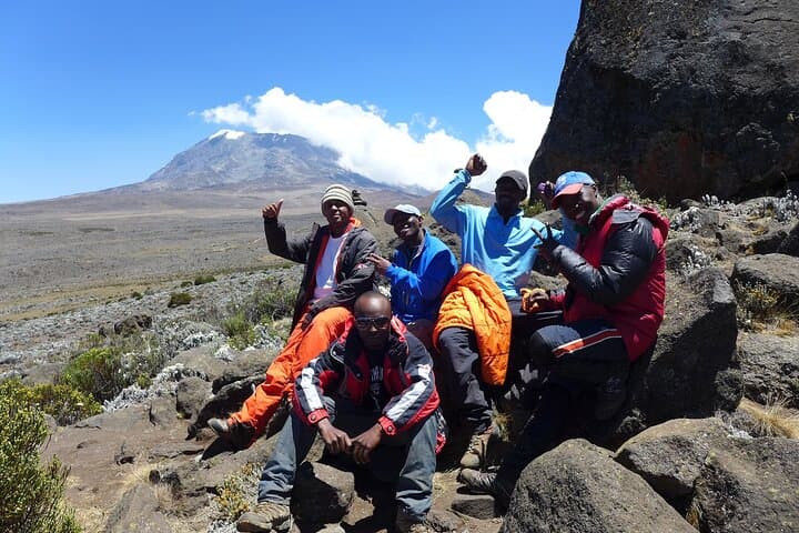 7-Day Lemosho Route Kilimanjaro Trek: Acclimatize to Uhuru Peak photo 3